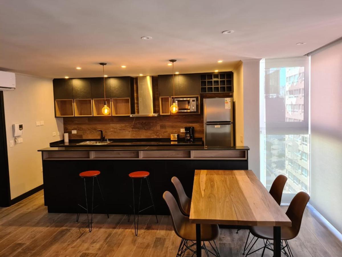Loft A Estrenar, 2 Ambientes, En A 10min De La Playa Mar del Plata