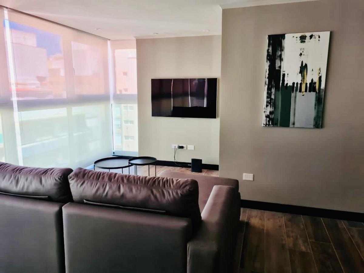 Apartamento Loft A Estrenar, 2 Ambientes, En A 10min De La Playa *