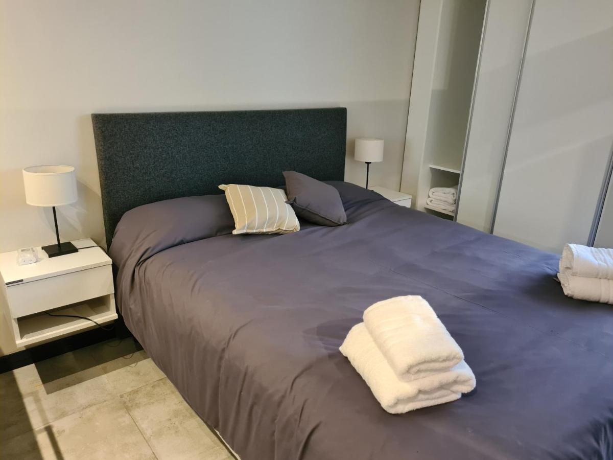 Apartamento Loft A Estrenar, 2 Ambientes, En A 10min De La Playa *