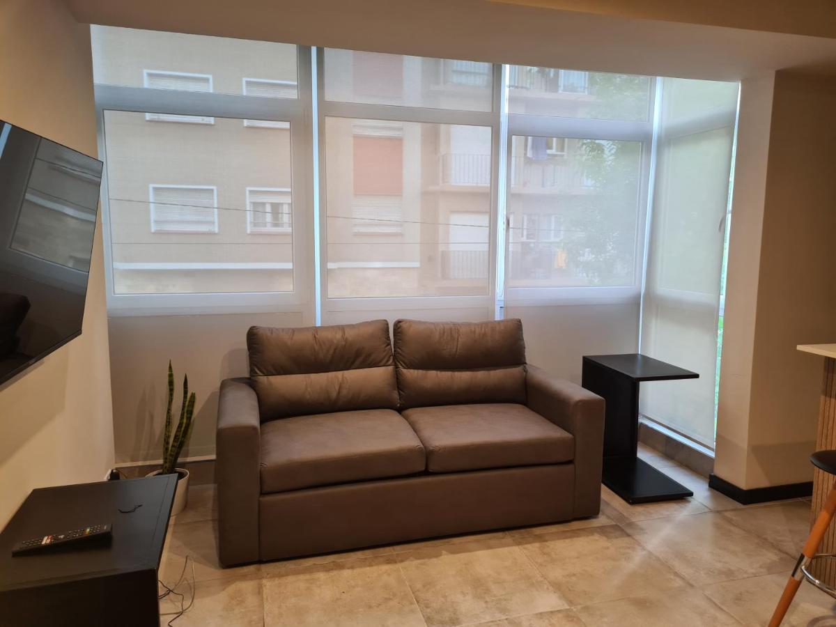 Apartamento Loft A Estrenar, 2 Ambientes, En A 10min De La Playa *