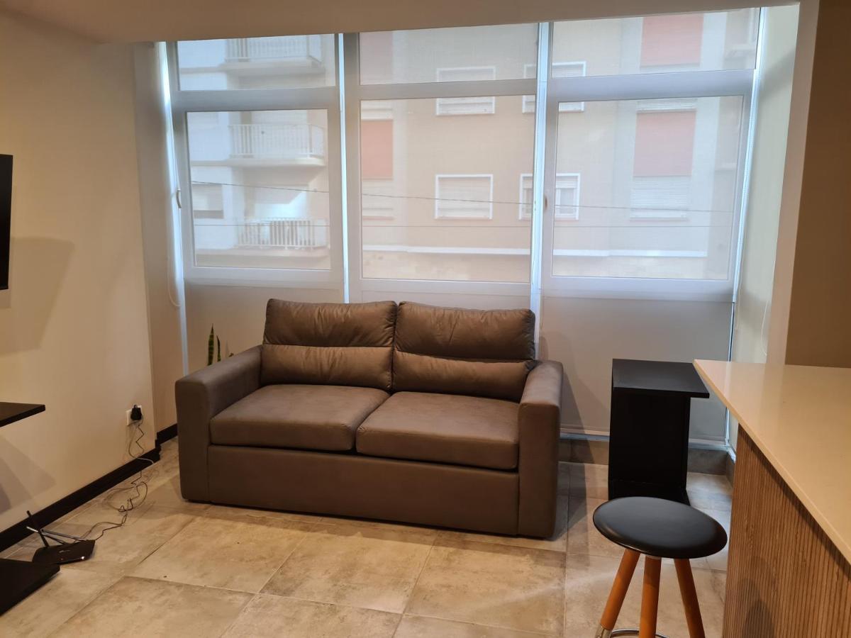 Loft A Estrenar, 2 Ambientes, En A 10min De La Playa * Mar del Plata