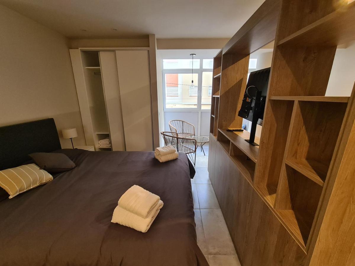 Apartamento Loft A Estrenar, 2 Ambientes, En A 10min De La Playa *