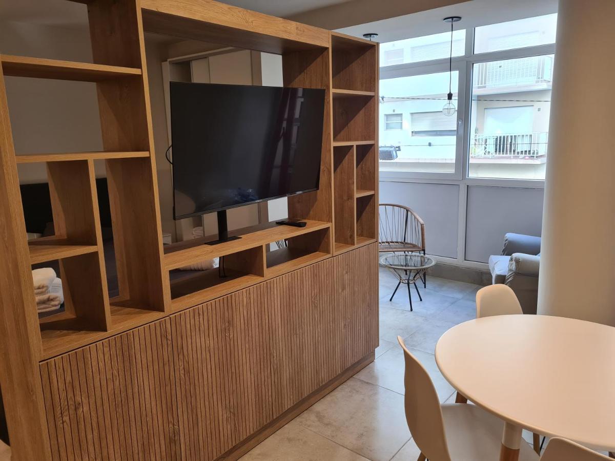 Apartamento Loft A Estrenar, 2 Ambientes, En A 10min De La Playa